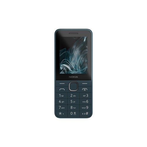 Nokia 225 blu - 4g,