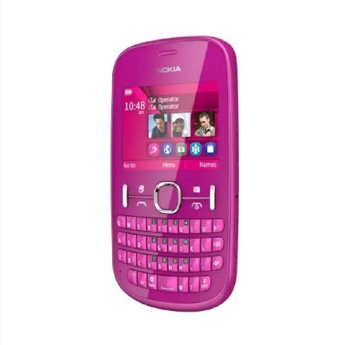 Smartphone nokia asha 200 mp - nokia,