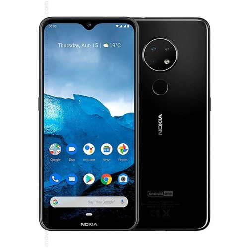 Smartphone nokia sbloccato - smartphone, 6.2