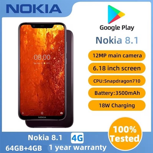 Smartphone originale nokia 1 - smartphone,
