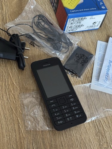 Nokia 220 dual sim nero - -,