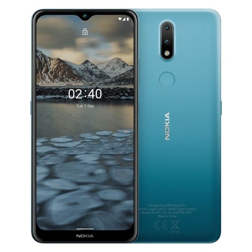 Smartphone nokia gb blu - 2.4,