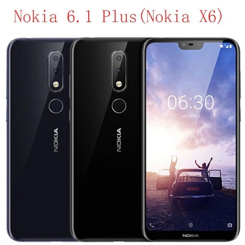 Nokia plus x6 - nokia, plus/x6