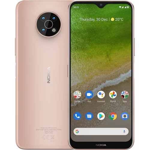 Nokia g50 128 - nokia, midnight
