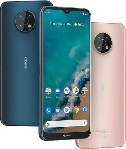 Smartphone nokia g50 - smartphone, 5g