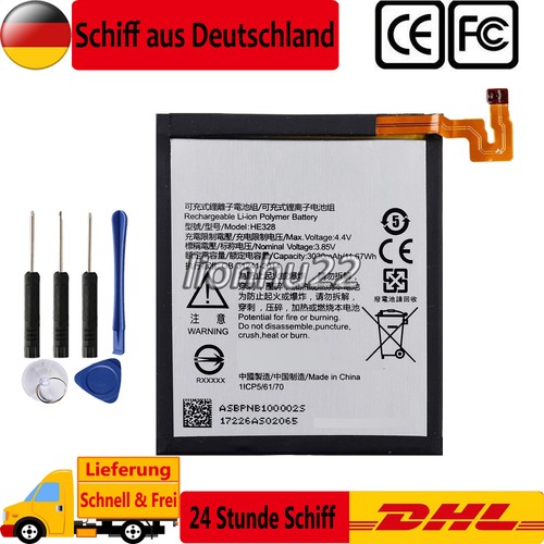 Batteria smartphone he328 - batteria,