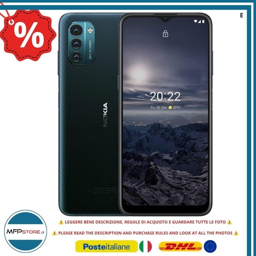 Nokia g21 128gb nero - g21,