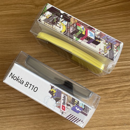 Smartphone nokia 8110 - 8110, 4g