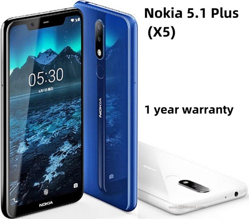 Smartphone android nokia - smartphone, 5.1
