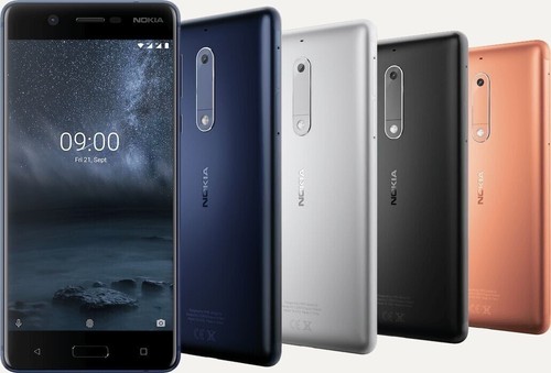 Nuovo smartphone nokia - nuovo,