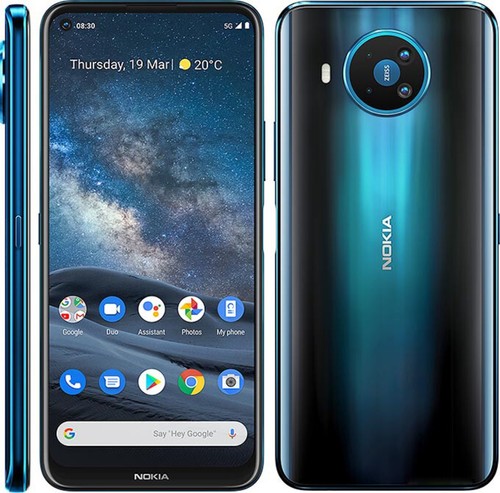 Smartphone nokia 5g - nokia, 8.3
