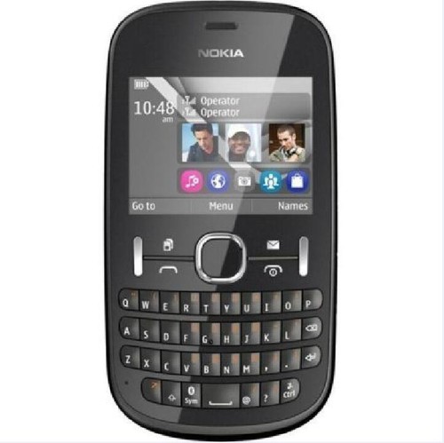 Smartphone nokia asha 200 mp - asha,