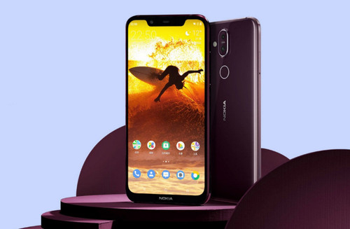 Smartphone nokia 128 gb - smartphone,
