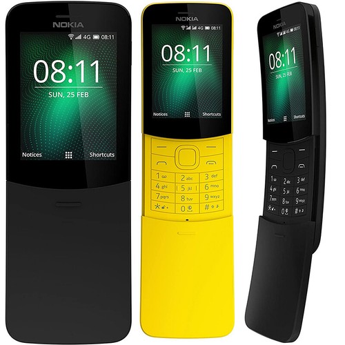 Smartphone nokia 8110 - smartphone,