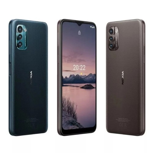 Nokia g21 lte 128gb rom - nokia,