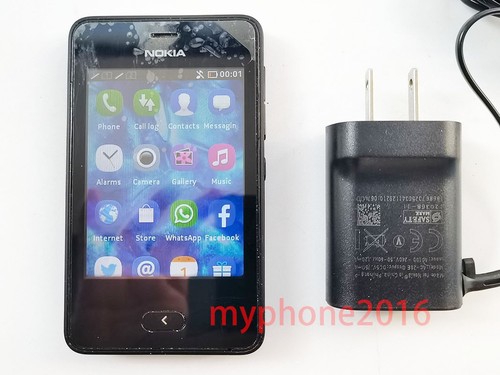 Smartphone nokia asha 501 - nokia,