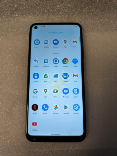 Smartphone cellulare nokia 4 - smartphone, 3.4