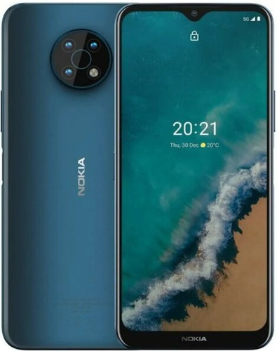 Nokia g50 128gb ocean blue - ocean,
