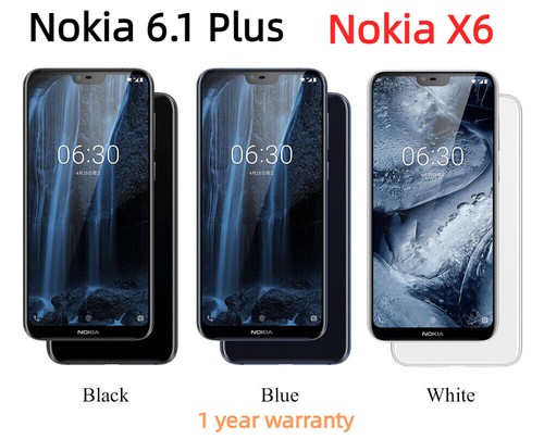 Smartphone nokia plus - smartphone, 6.1