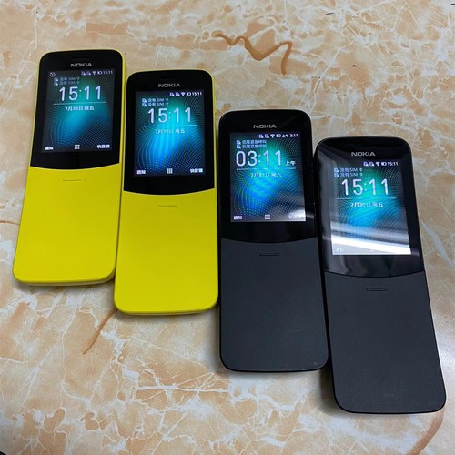 Smartphone nokia 8110 - smartphone, 4g