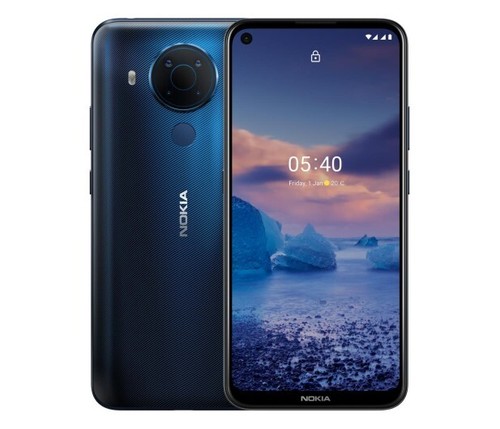 Telefono smartphone nokia - nokia, 5.4