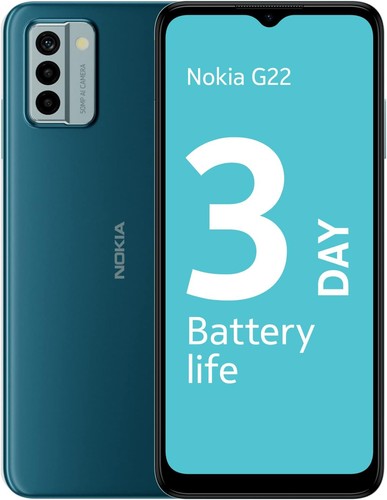 Nokia g22 smartphone - nokia, 4