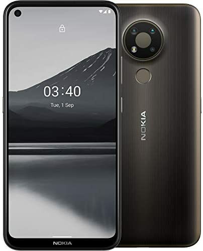 Smartphone nokia 4 - nokia, 6,4""