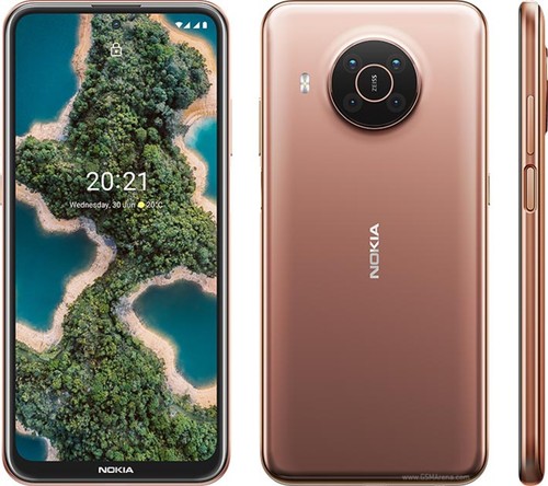 Nokia x20 smartphone - x20, 5g