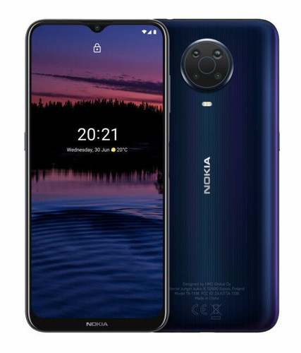 Smartphone nokia g20 - nokia, dual