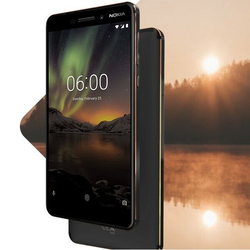 Nokia 1050 smartphone - 6.1,