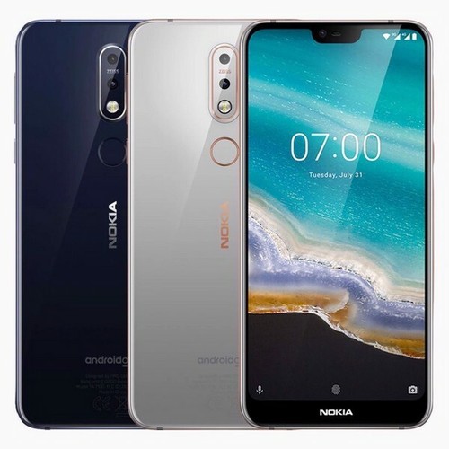 Smartphone nokia ta - smartphone, 7.1