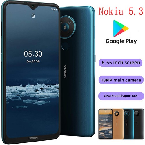 Smartphone nokia 4 - +,