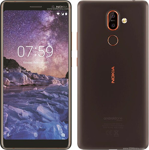Smartphone nokia plus dual - nokia, 7