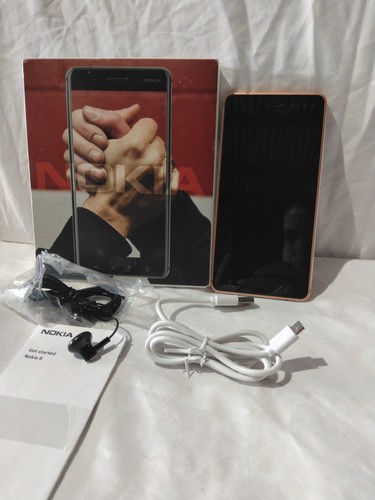 Nokia smartphone - nokia, 6