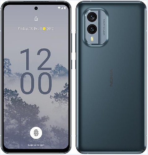 Smartphone nokia x30 - smartphone, 5g
