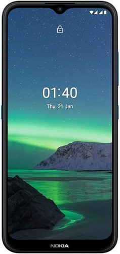 Smartphone nokia uk senza - 1.4,