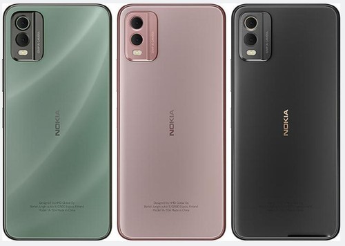 Smartphone nokia c32 - smartphone,