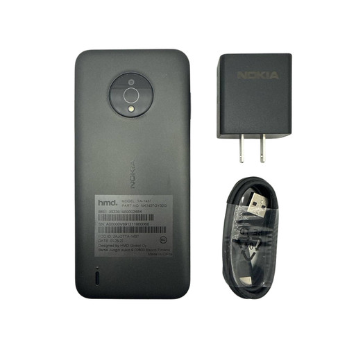 Nokia c200 1437 - nokia, ta-1437