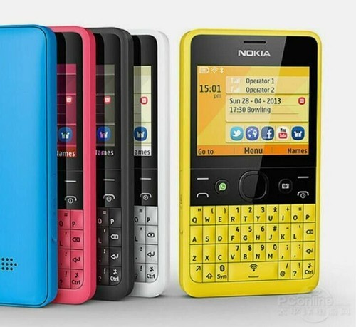 Nokia asha 210 - 210, gsm