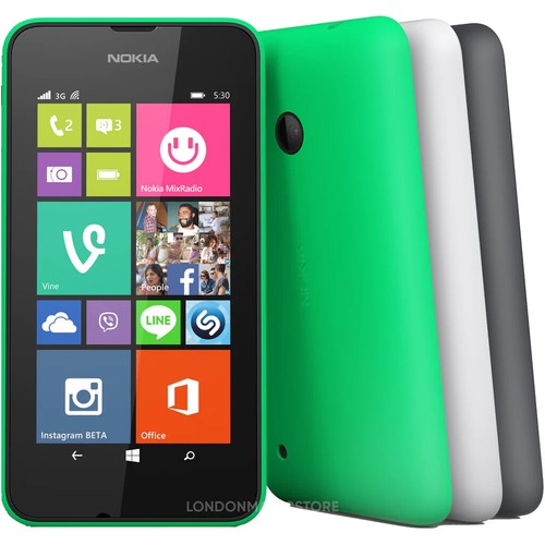 Smartphone nokia lumia 530 - lumia,