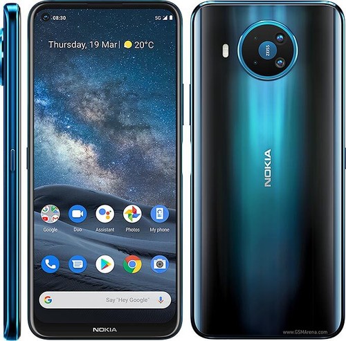 Smartphone nokia 64 gb - 8.3,