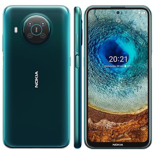 Original nokia x10 dual - sim, 5g