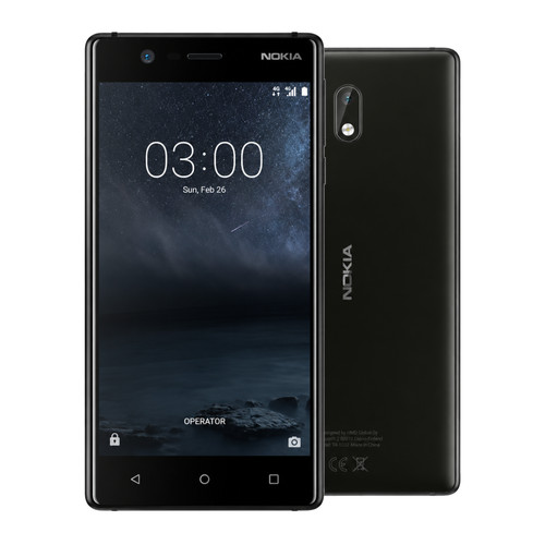 Smartphone nokia 16gb lte - 3, 2/16gb
