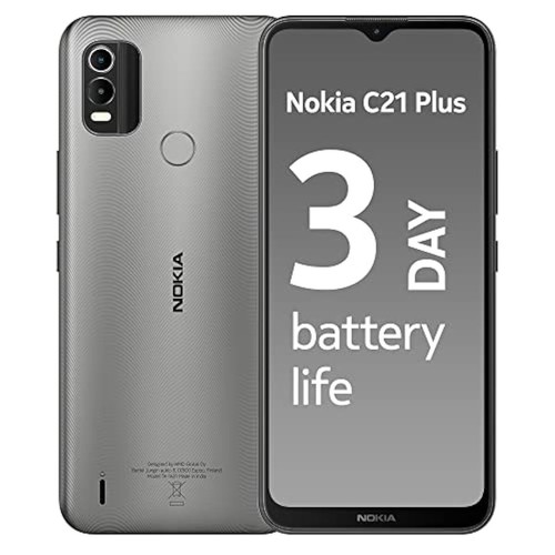 Smartphone android nokia c21 - smartphone,